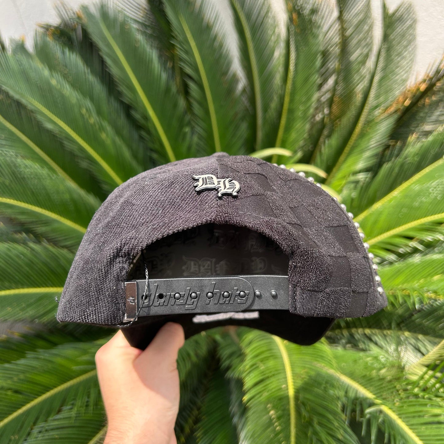 Gorra Dandy Hats “50/50” - Hats Tricks