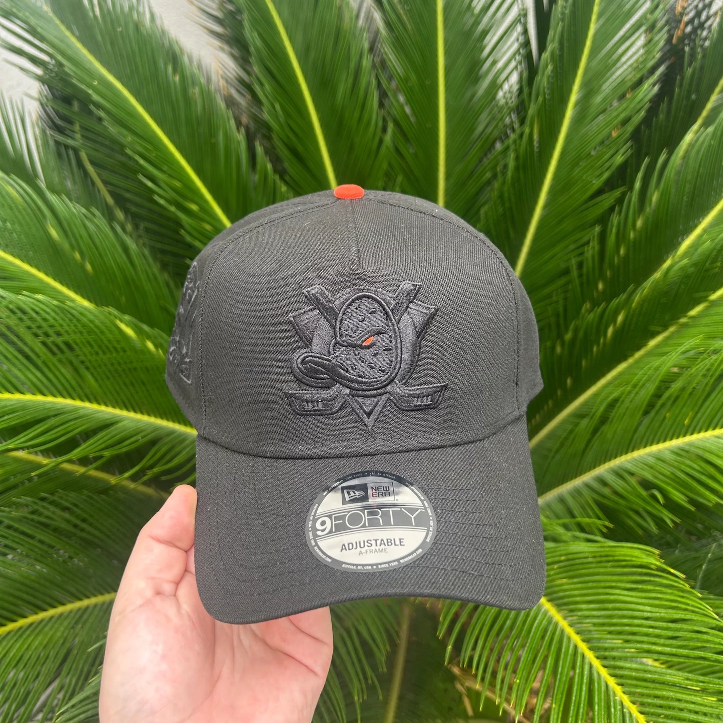 Gorra Exclusiva Anaheim Ducks