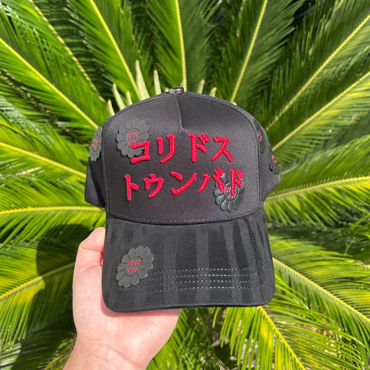 Gorra Barbas Hats x Natanael Cano “Koridosu Tumbadosu”