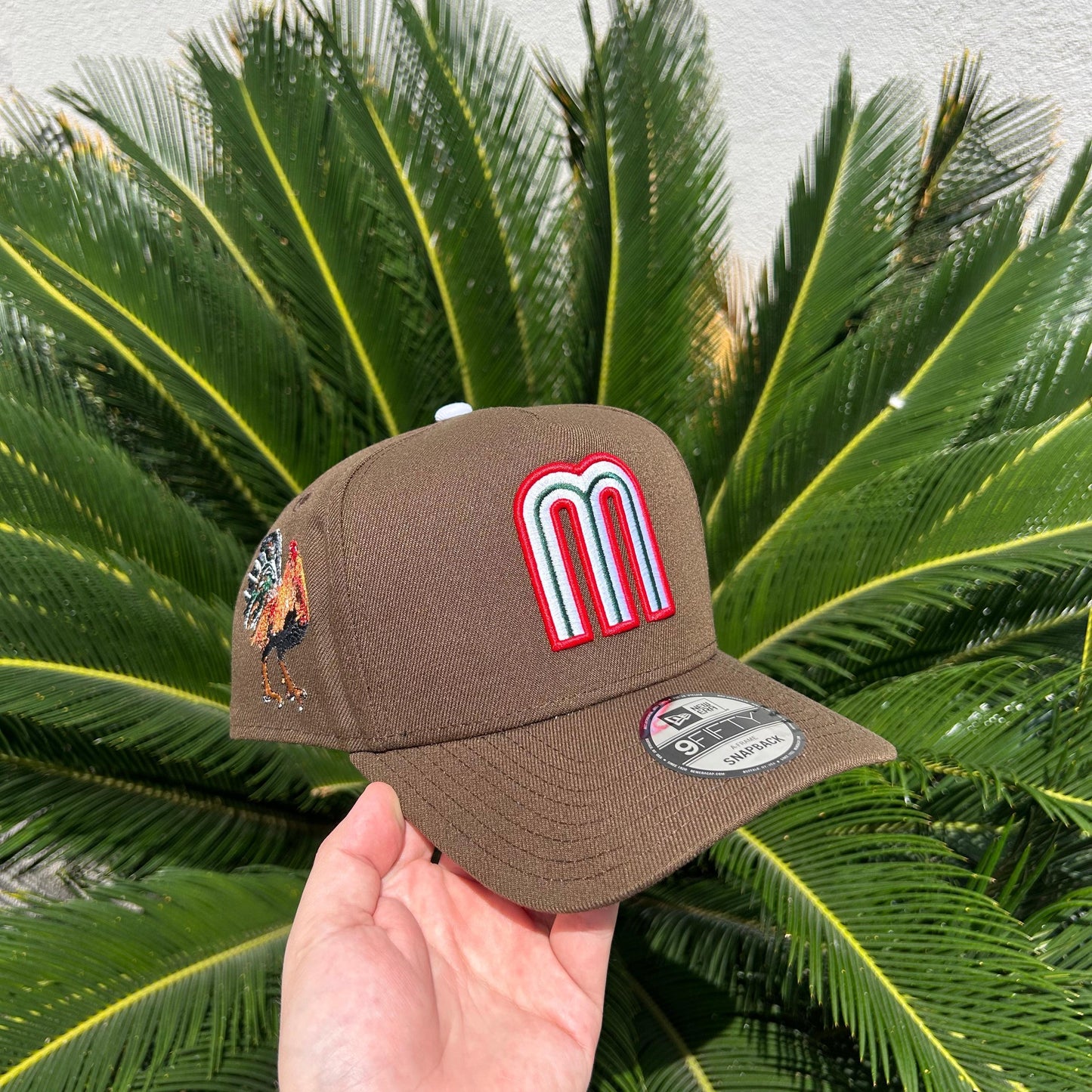Gorra Exclusiva Mexico - Hats Tricks