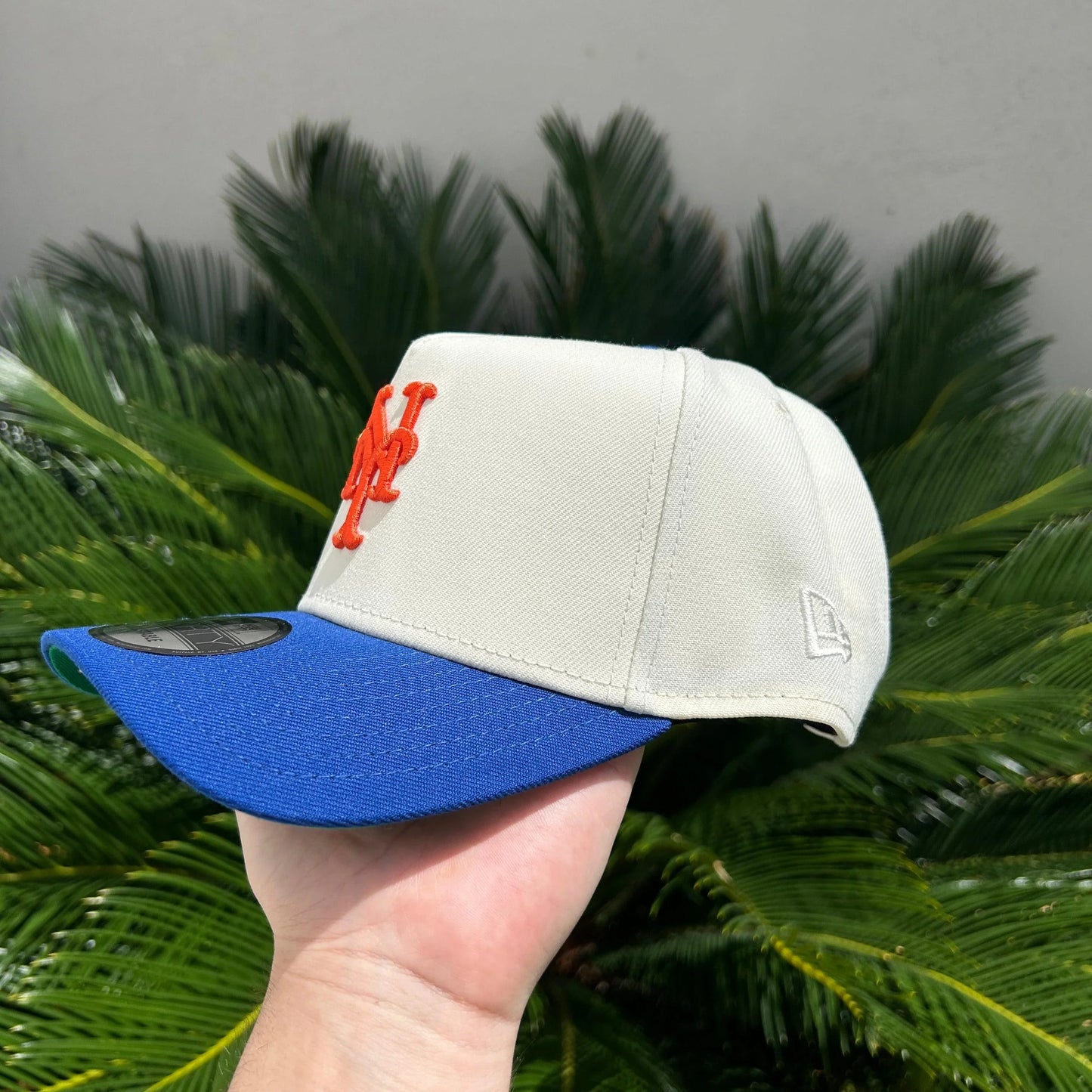 Gorra Exclusiva Mets - Hats Tricks