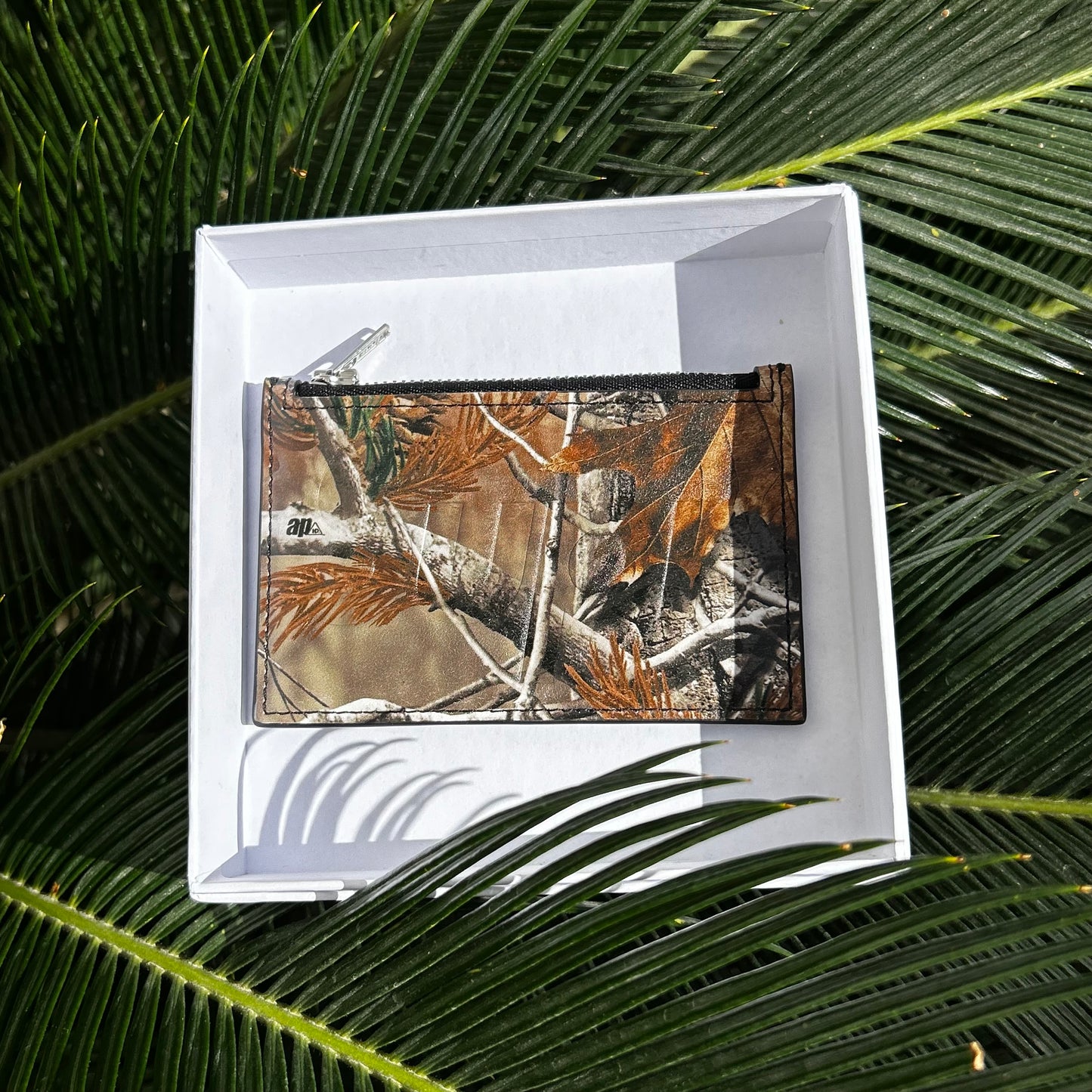 Tarjetero Supreme Realtree