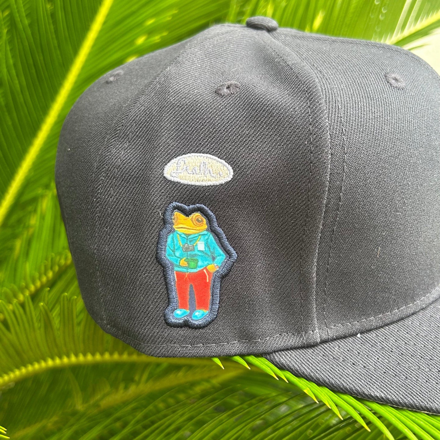 Gorra Exclusiva Bad Bunny x New York Yankees