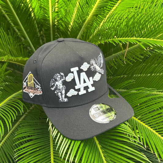 Gorra New Era Exclusiva x Dodgers