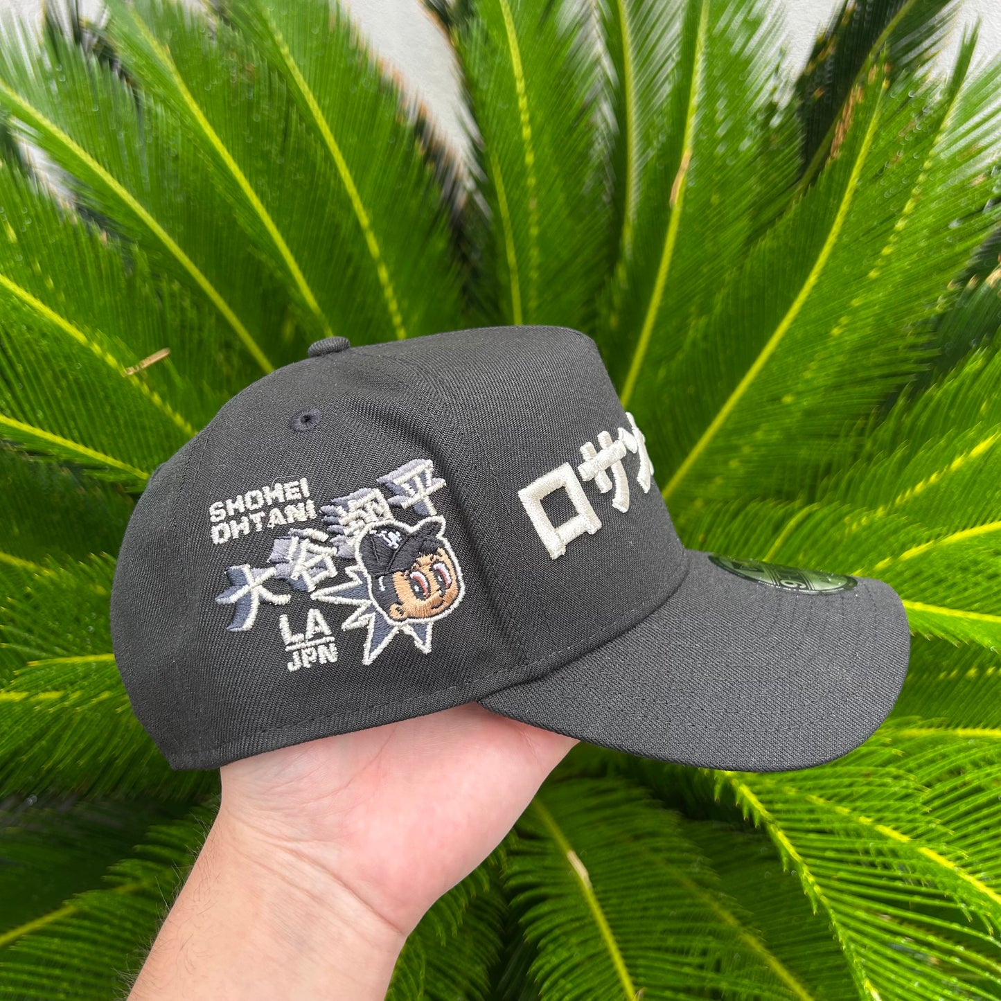 Gorra Exclusiva Dodgers Ohtani