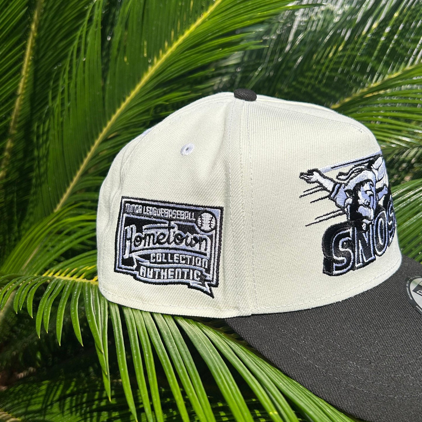 Gorra Exclusiva Upside Down Bisons - Hats Tricks
