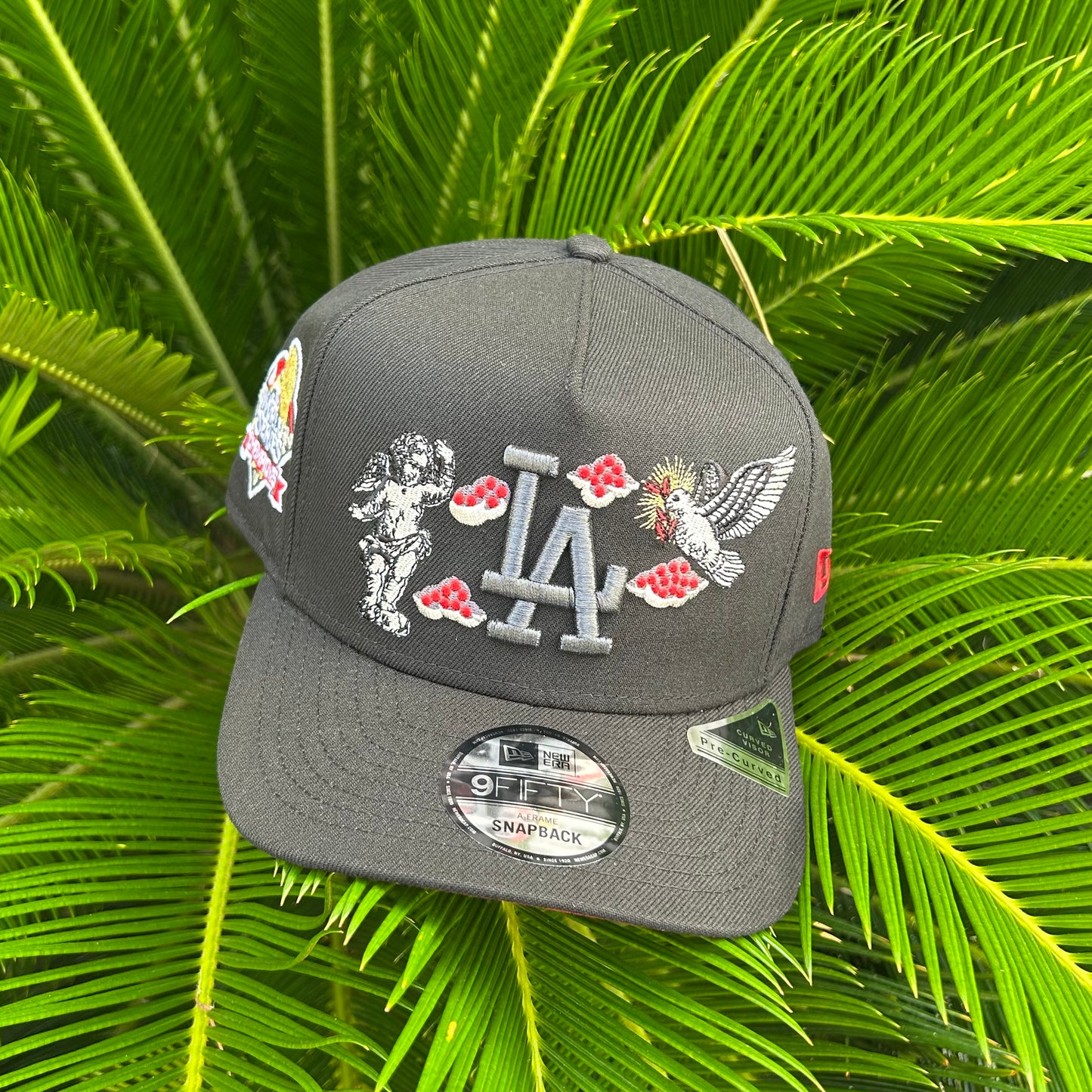 Gorra New Era x Los Angeles Dodgers