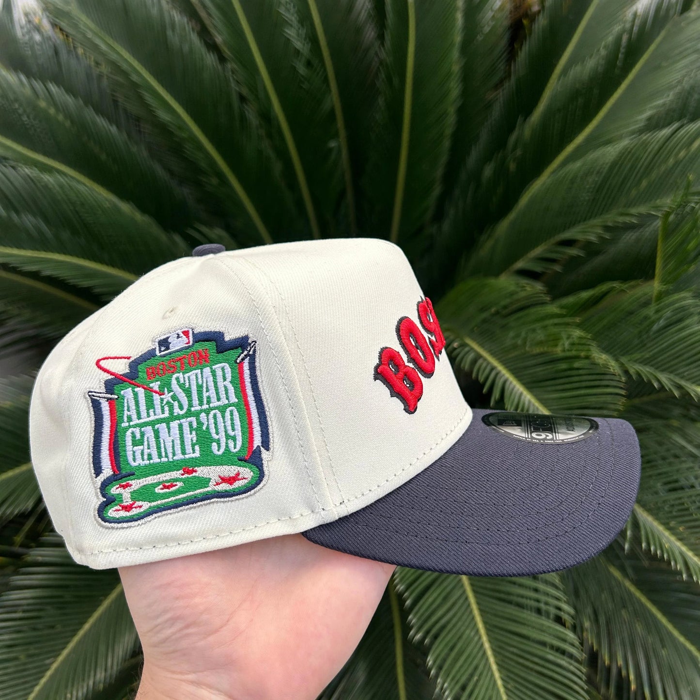 Gorra Exclusiva Boston - Hats Tricks