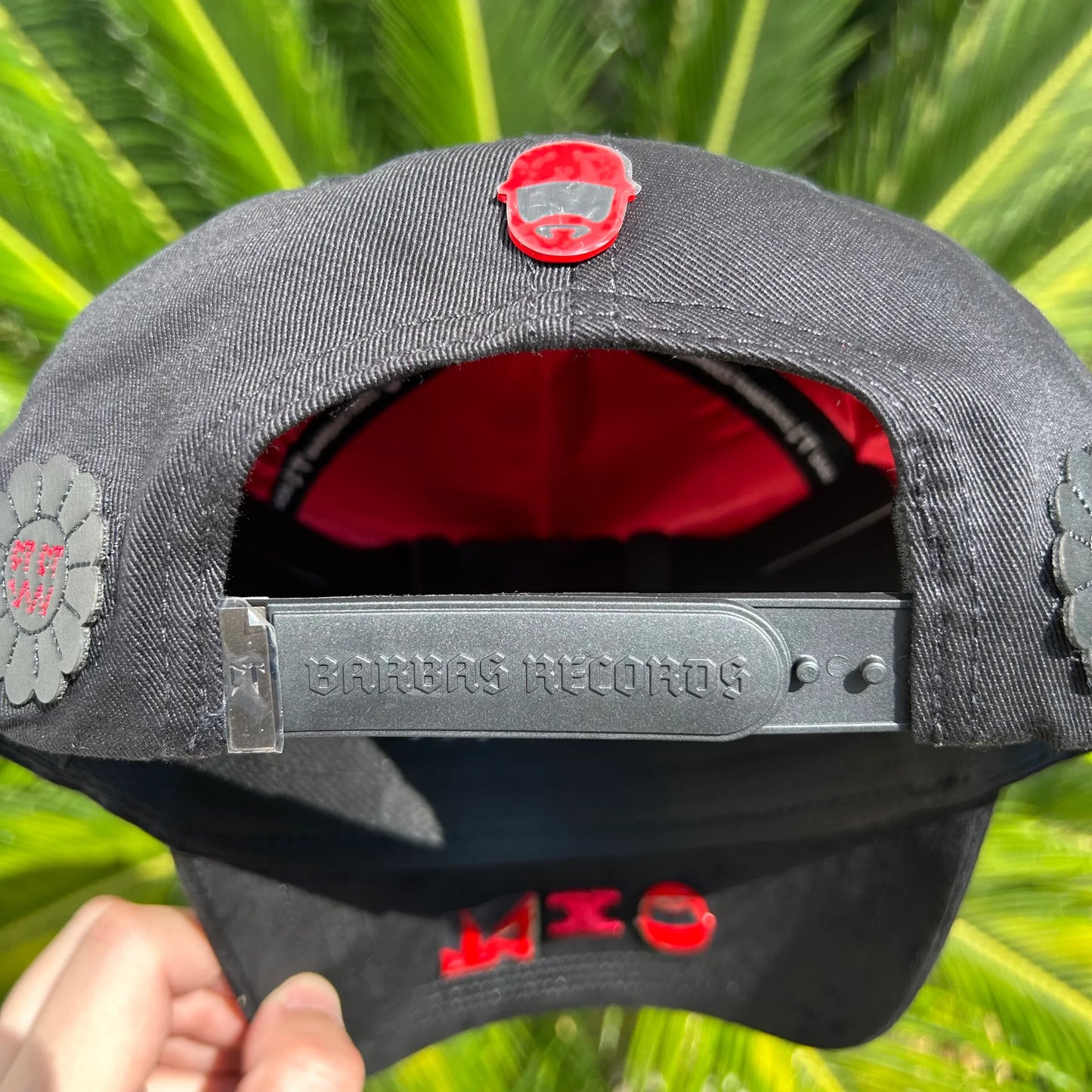 Gorra Barbas Hats x Natanael Cano “Koridosu Tumbadosu”
