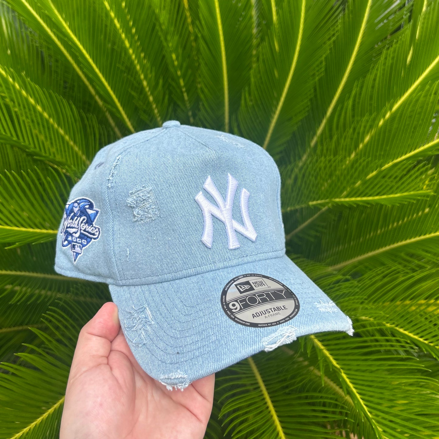Gorra Exclusiva New York Yankees