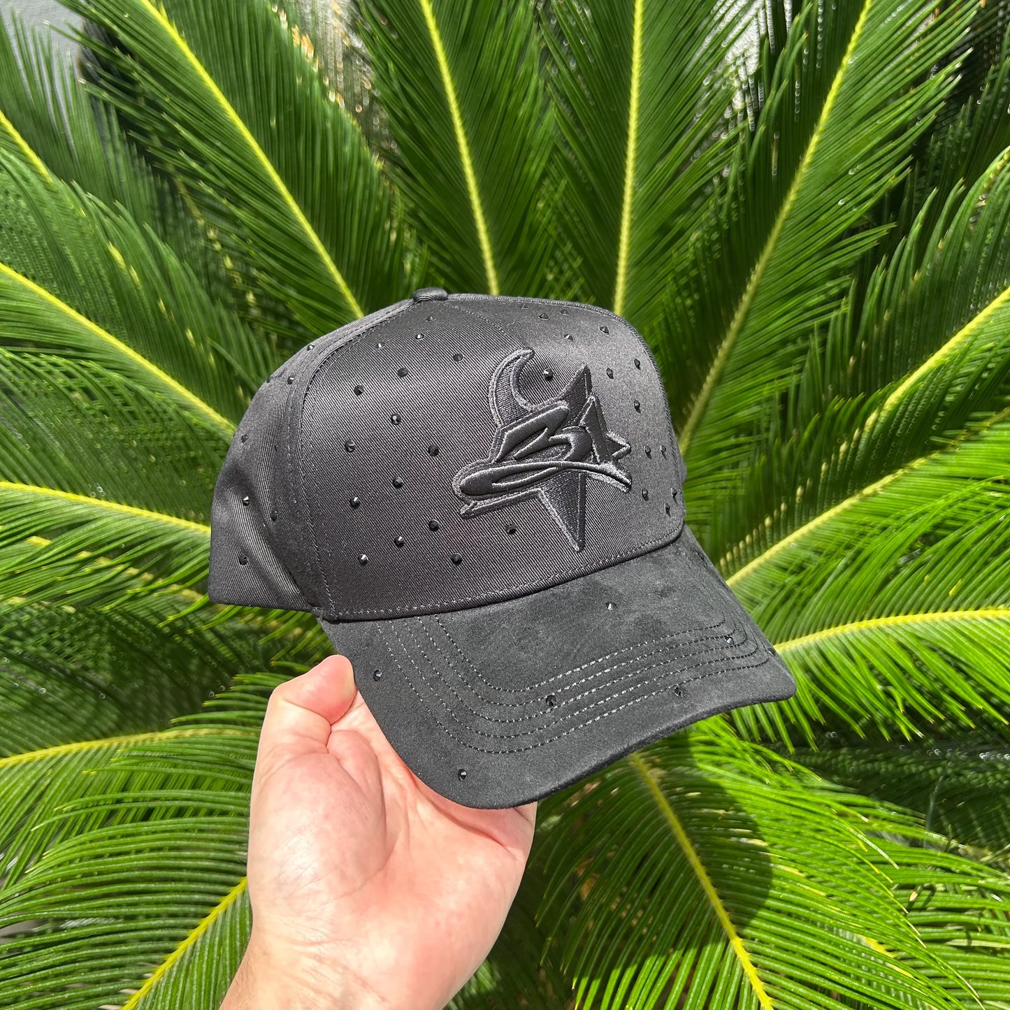 Gorra 31Hats “ThirtyOne Blackout” FULL SET