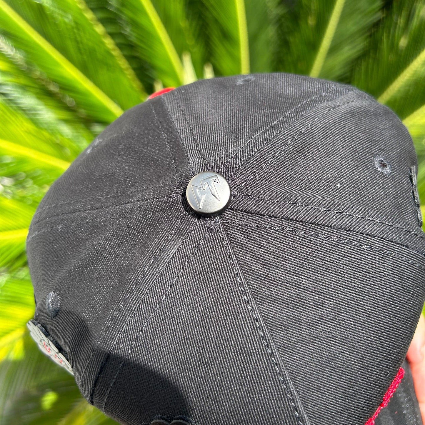 Gorra Barbas Hats x Natanael Cano “Koridosu Tumbadosu”