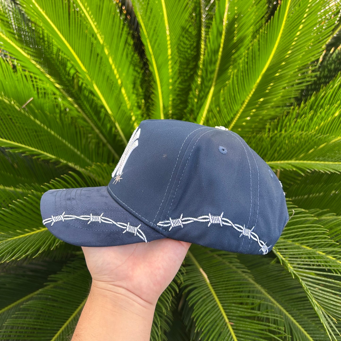 Gorra SM HATS Yankees Azul