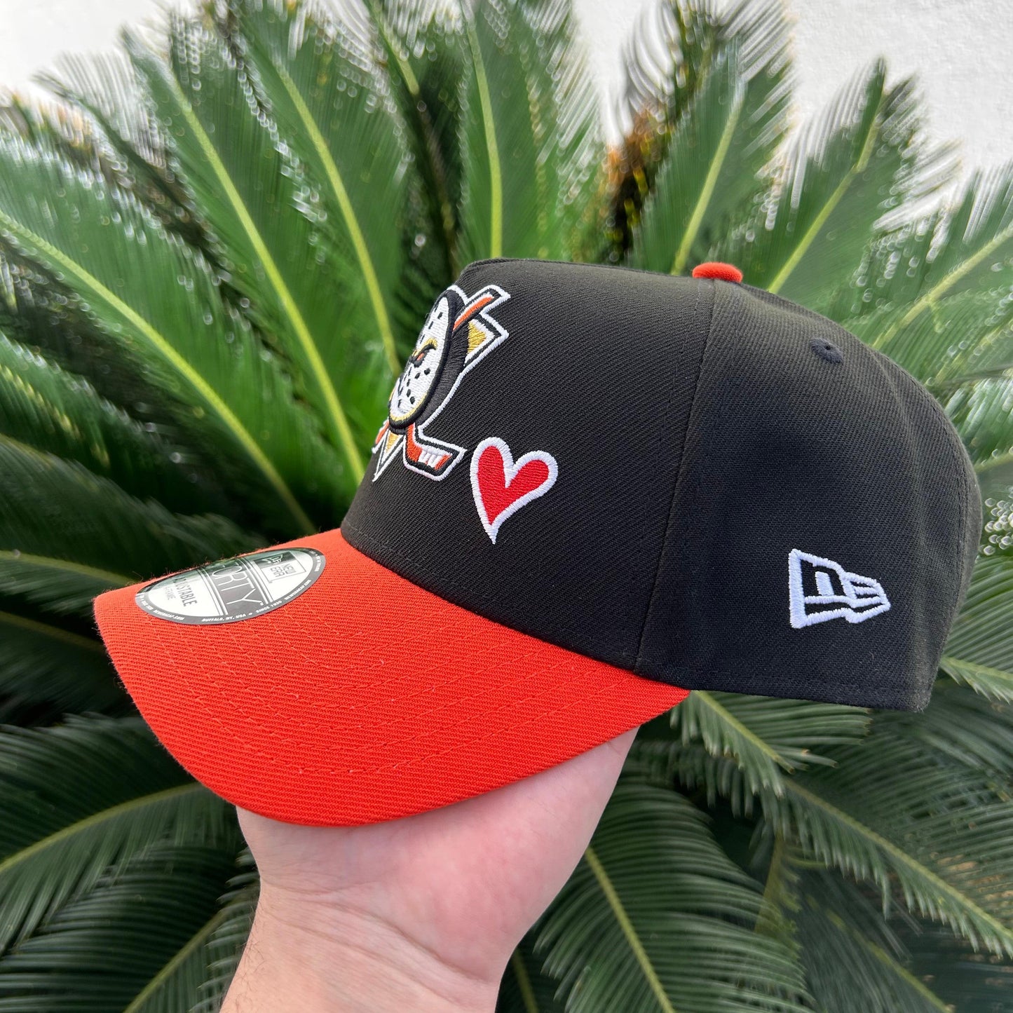 Gorra Exclusiva Anaheim Ducks - Hats Tricks