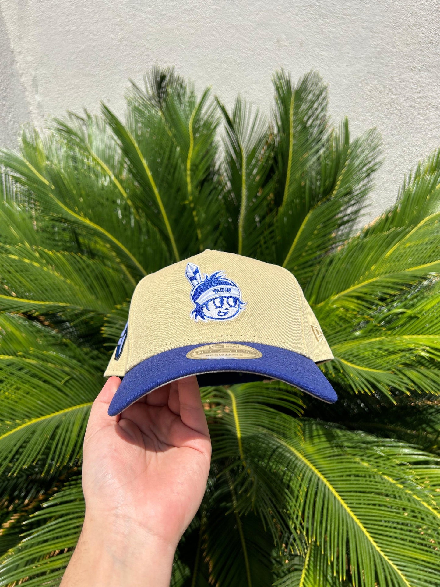 Gorra Exclusiva Yaquis de Obregon