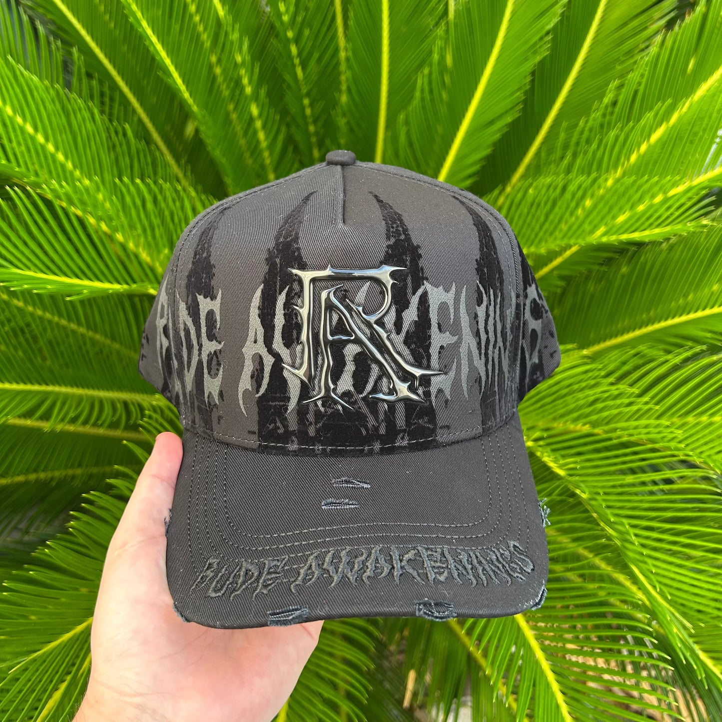 Gorra Rude Awakenings “Rhudes Cathedral”