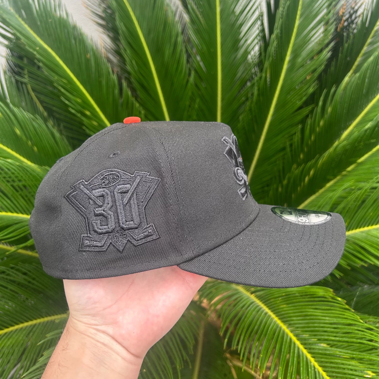 Gorra Exclusiva Anaheim Ducks