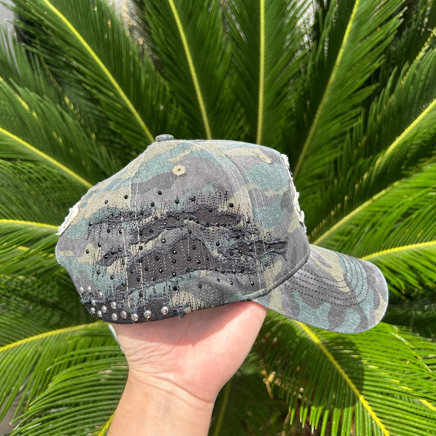 Gorra 31Hats “War Ready” FULL SET