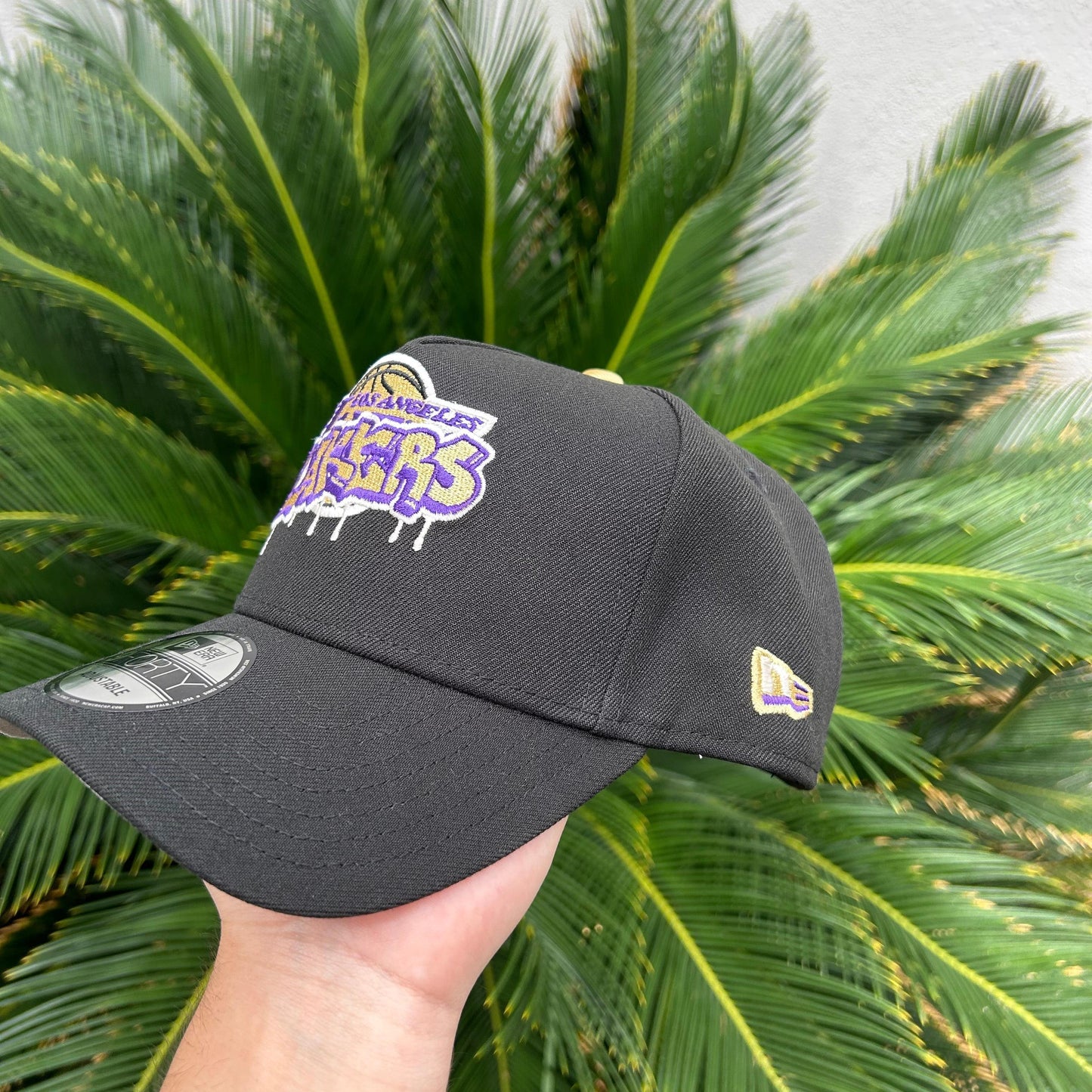 Gorra Exclusiva Lakers - Hats Tricks