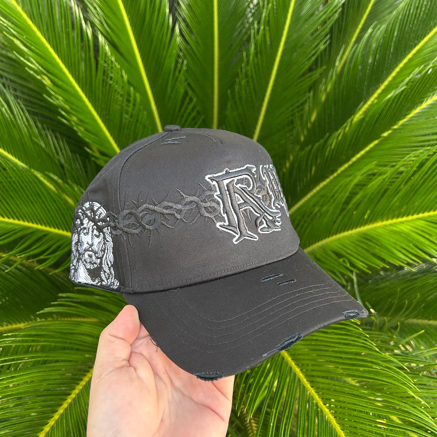 Gorra Rude Awakenings Crowns of Thorns