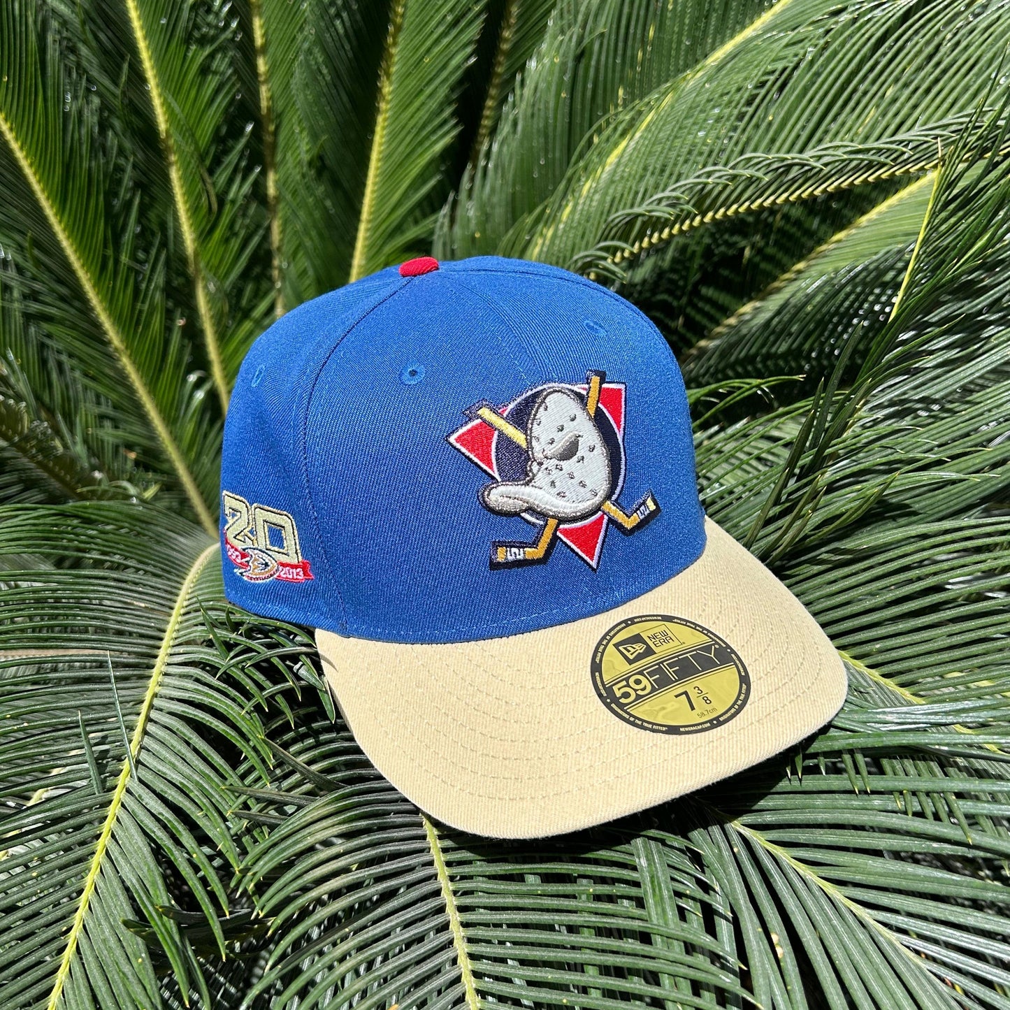 Gorra Exclusiva Anaheim Ducks - Hats Tricks