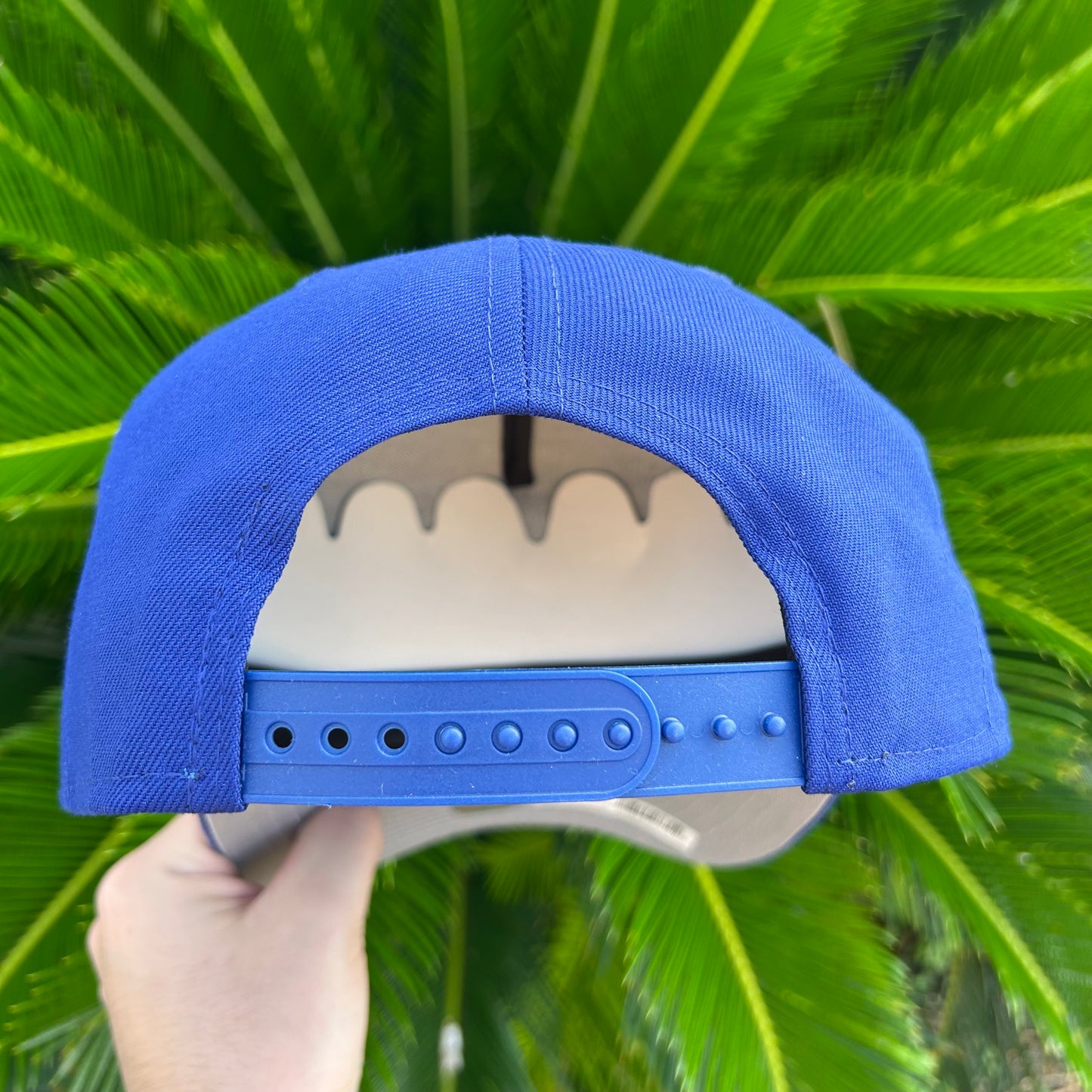 Gorra Exclusiva Born x Raised “Lets Go Dodgers”