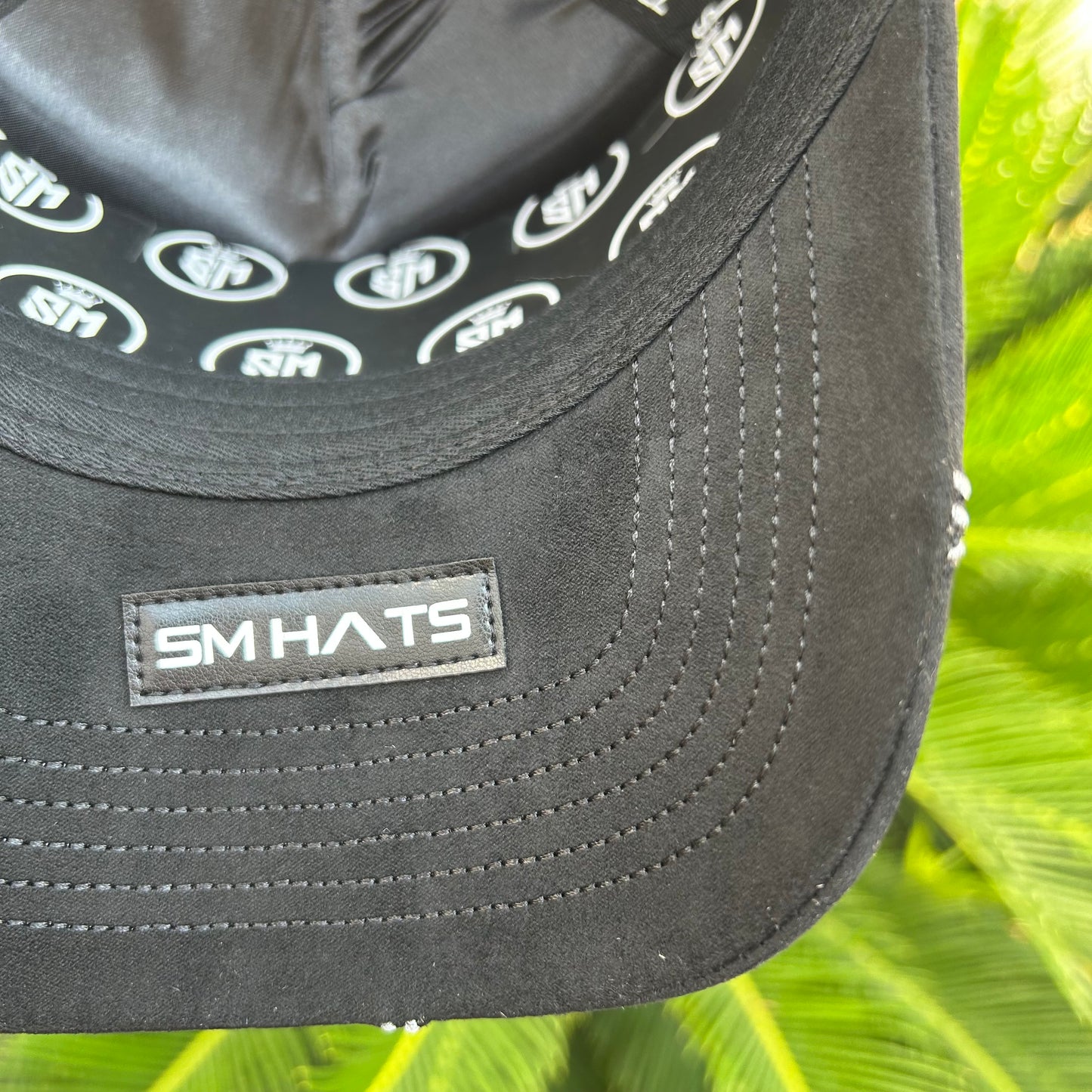 Gorra SM HATS Yankees Negro