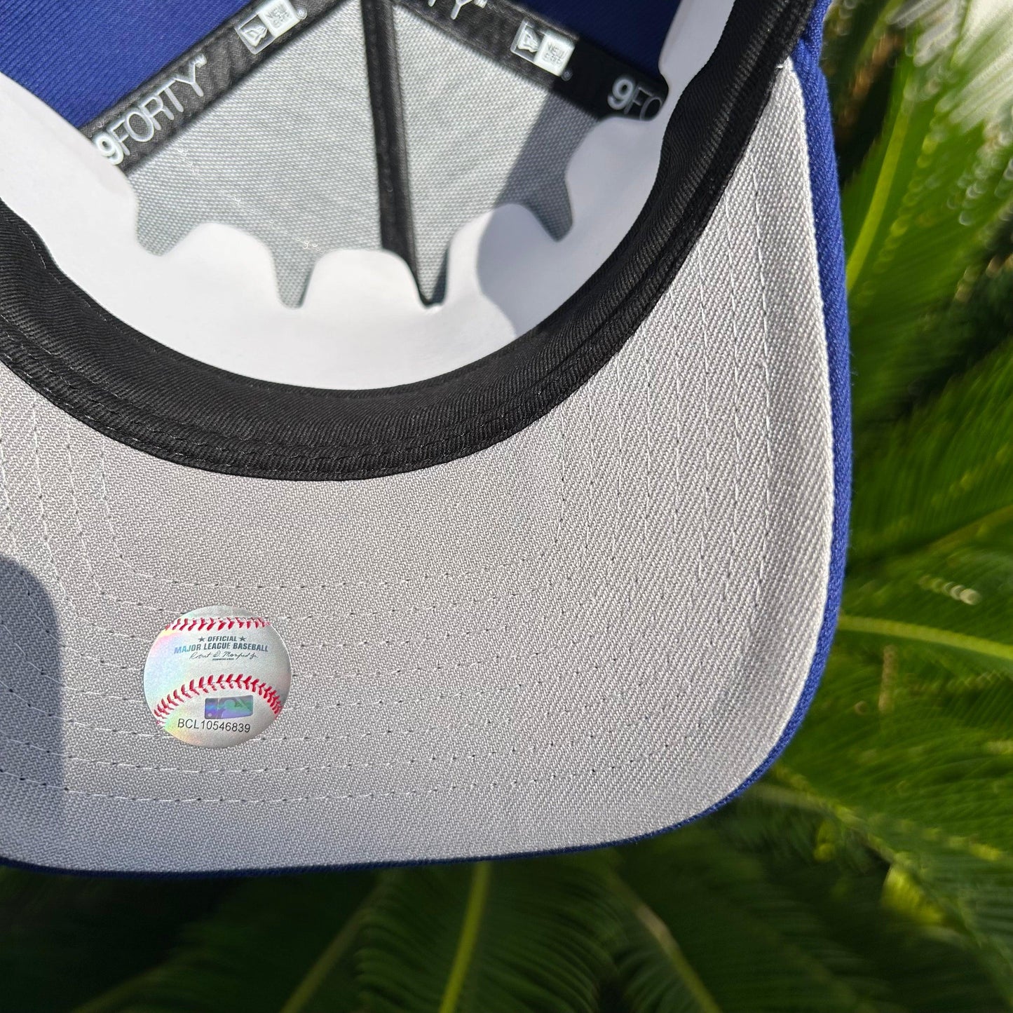 Gorra Exclusiva Dodgers x Hyperfly