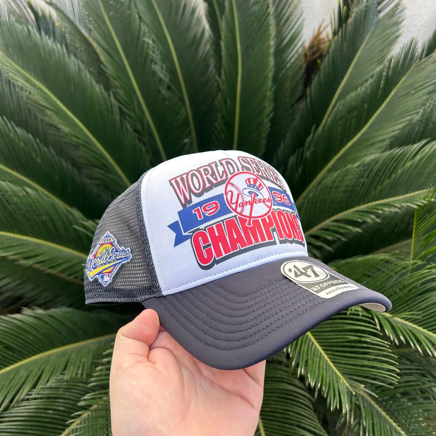 Gorra Exclusiva Yankees - Hats Tricks