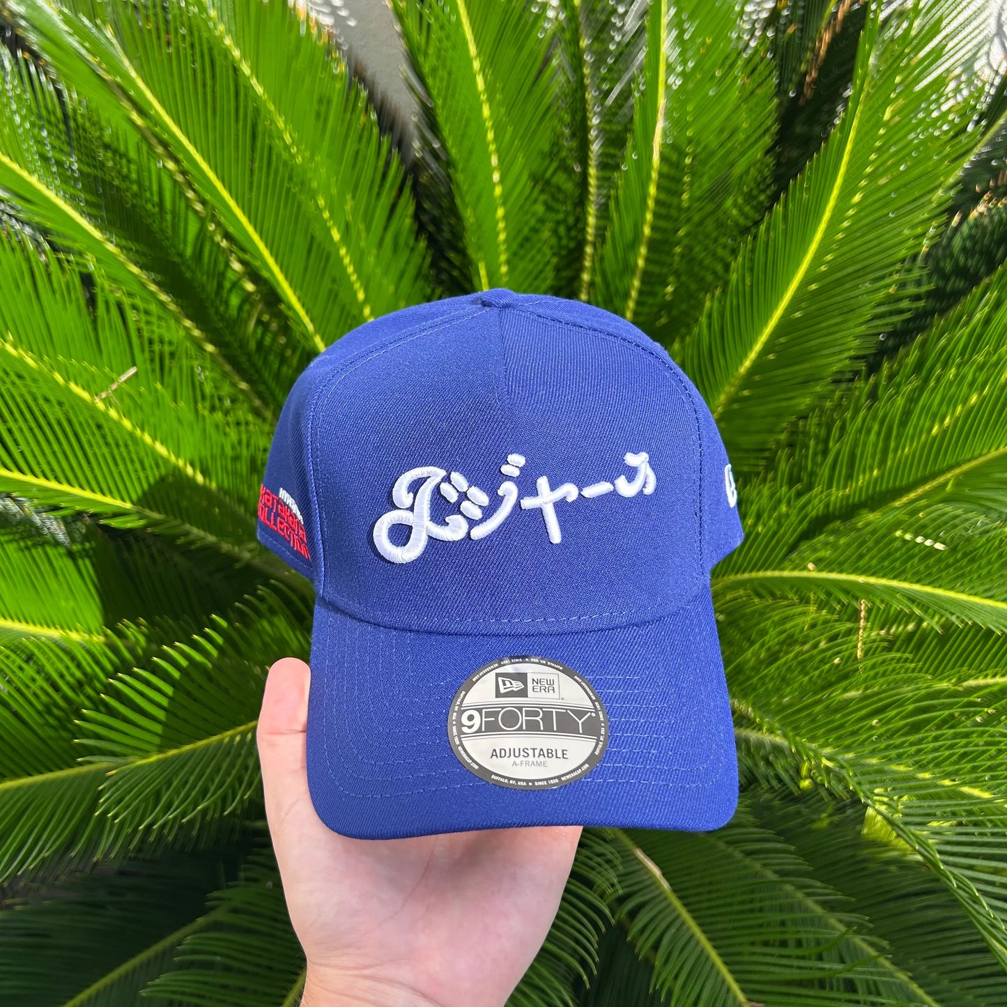 Gorra Exclusiva Dodgers x Hyperfly