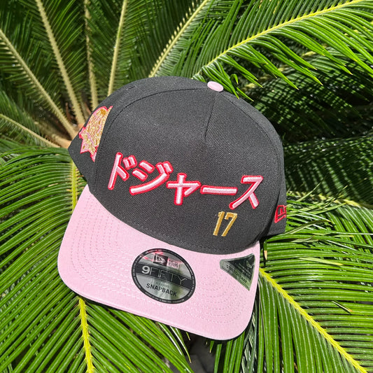 Gorra Exclusiva Dodgers Ohtani