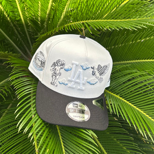 Gorra New Era 9Fifty Dodgers