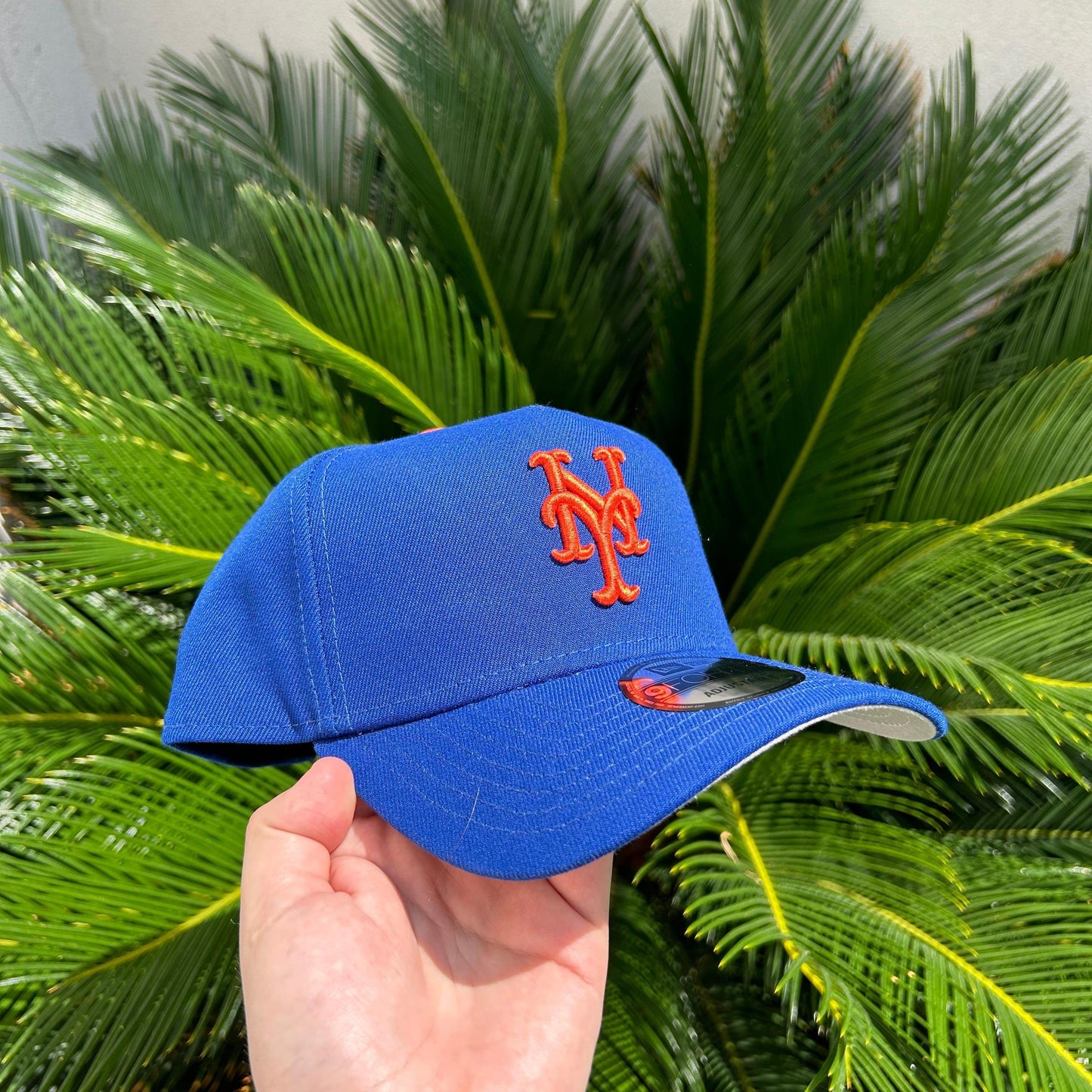 Gorra Clasica Mets - Hats Tricks