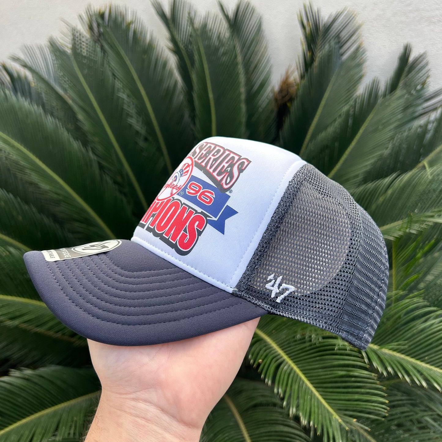 Gorra Exclusiva Yankees - Hats Tricks