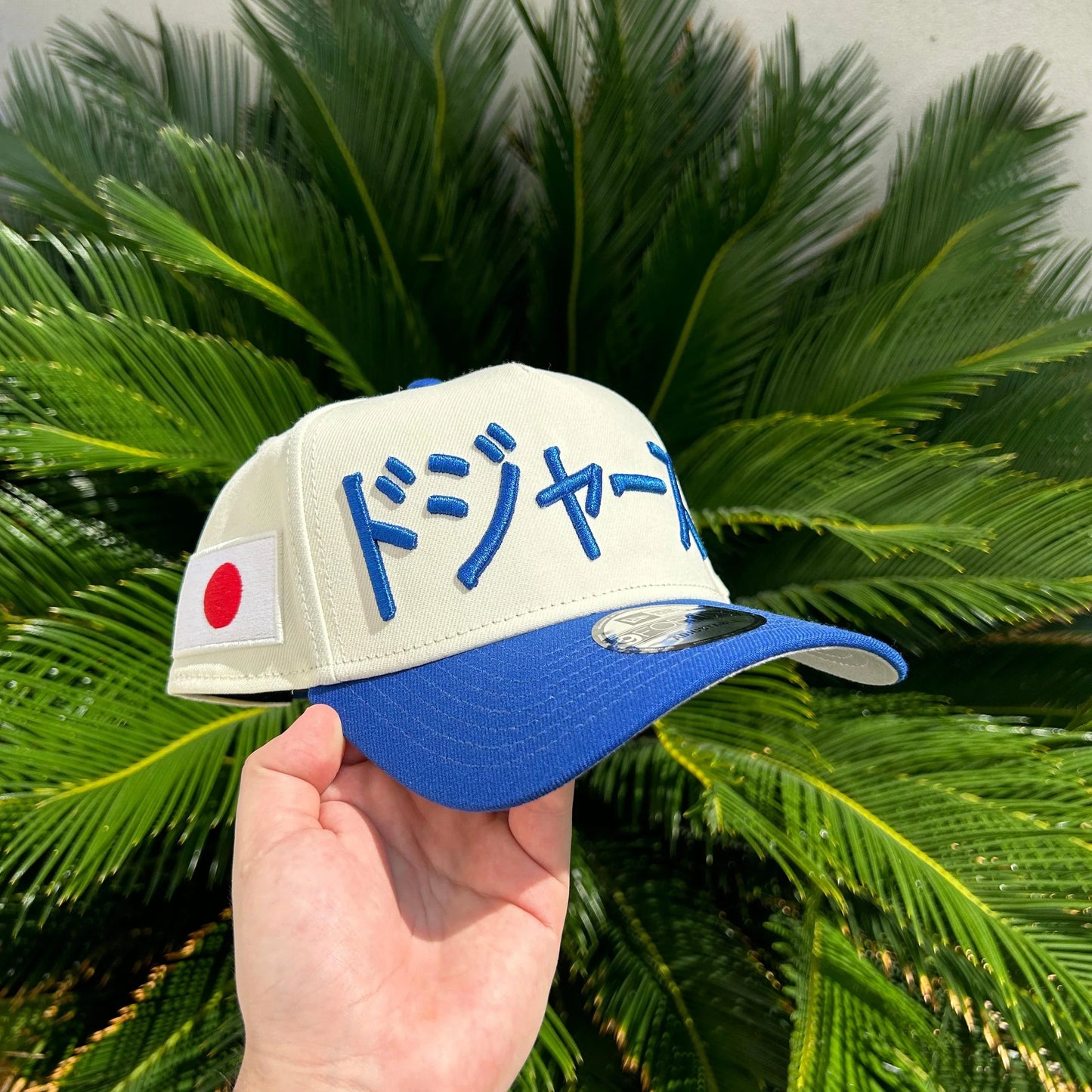 Gorra Exclusiva Dodgers Ohtani