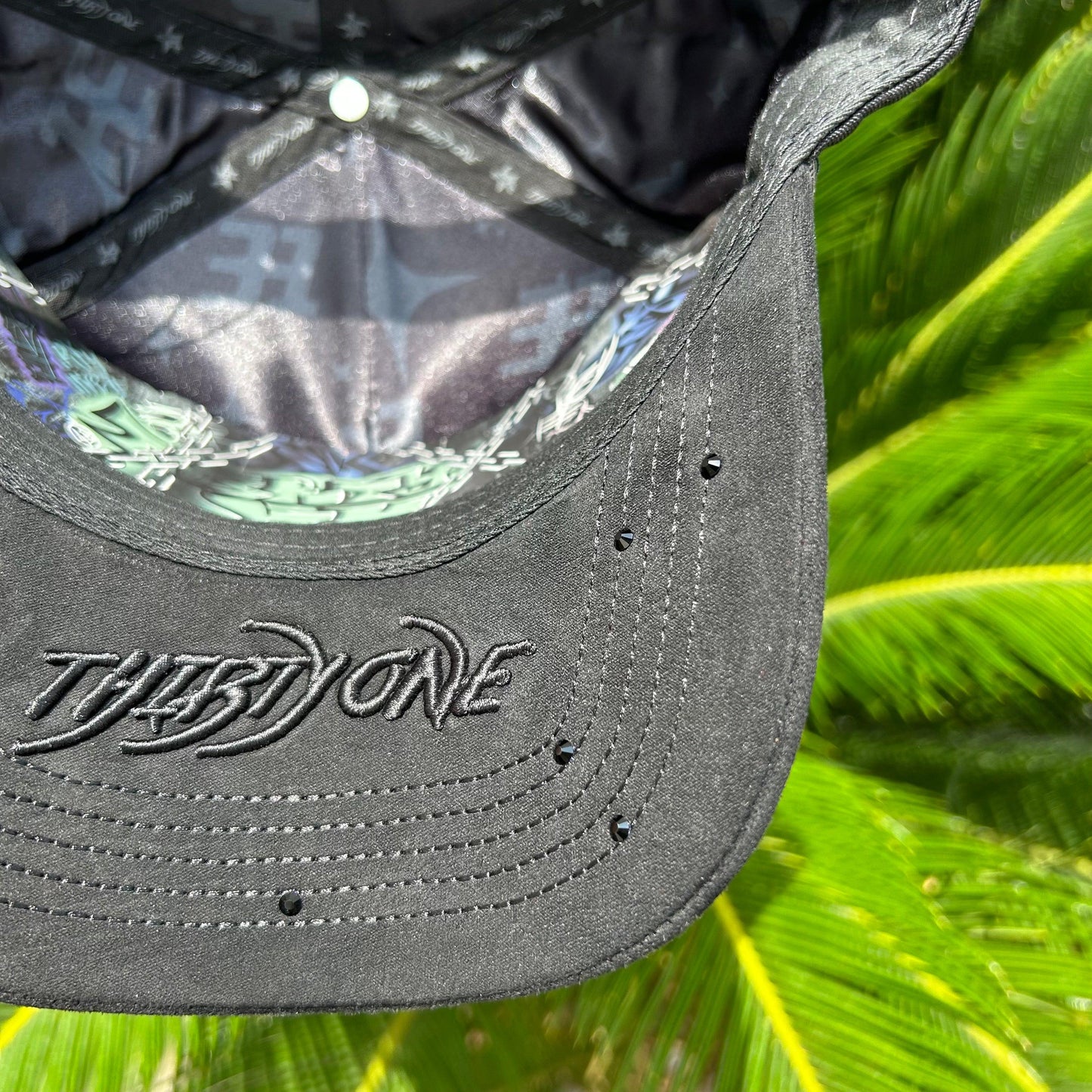 Gorra 31Hats “ThirtyOne Blackout” FULL SET