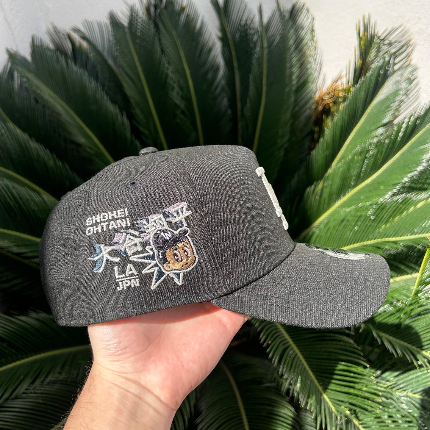 Gorra Exclusiva Dodgers Ohtani