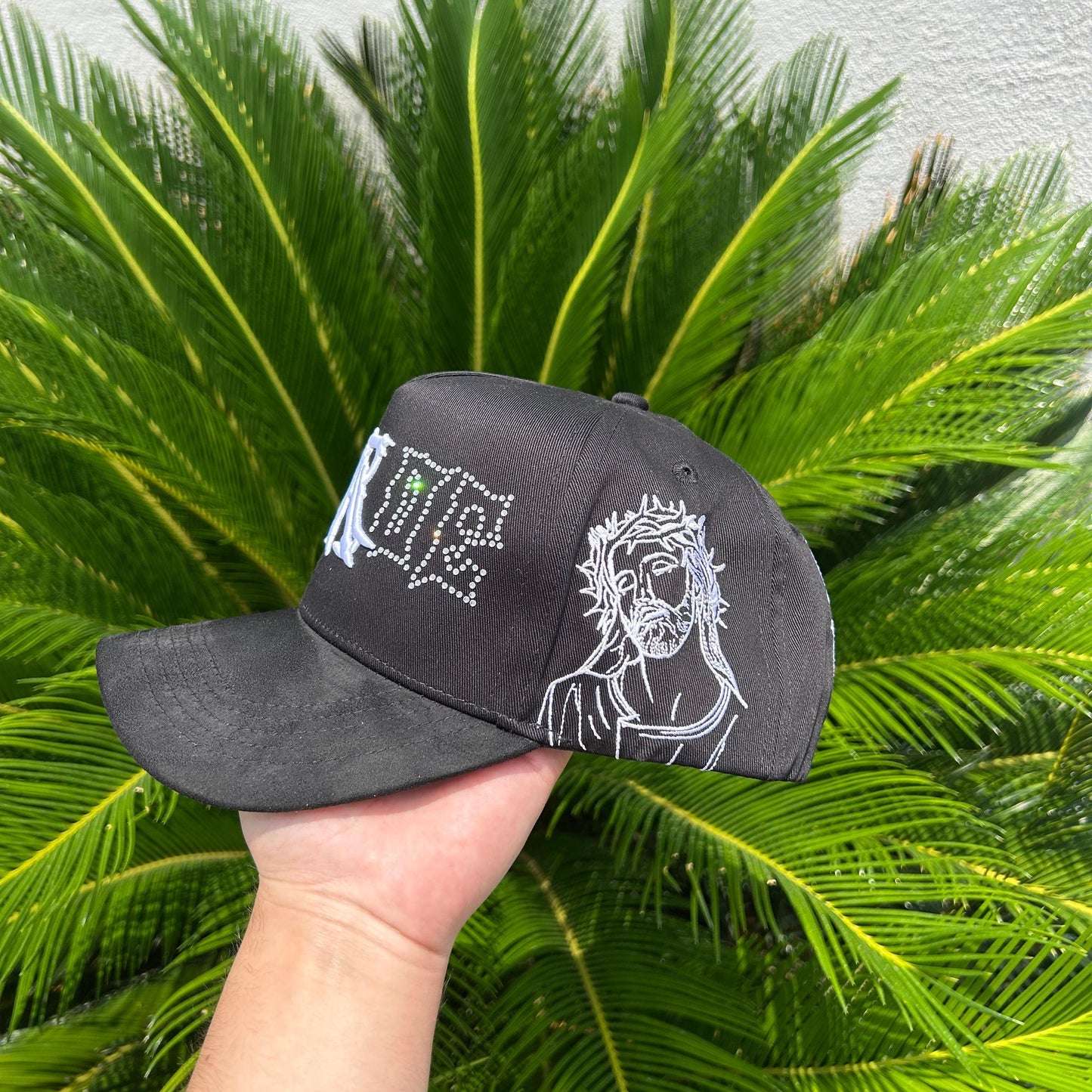 Gorra Rude Awakenings Crystals - Hats Tricks