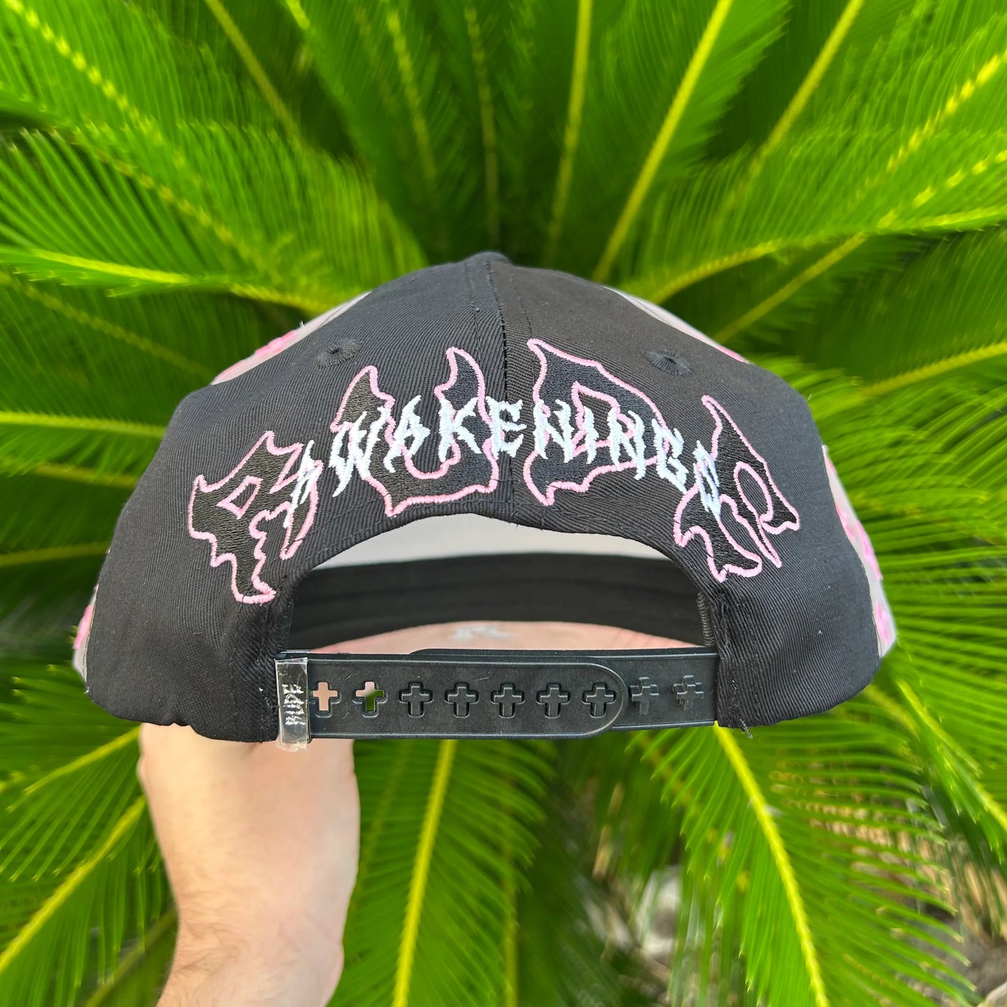 Gorra Rude Awakenings “NY THORNS”