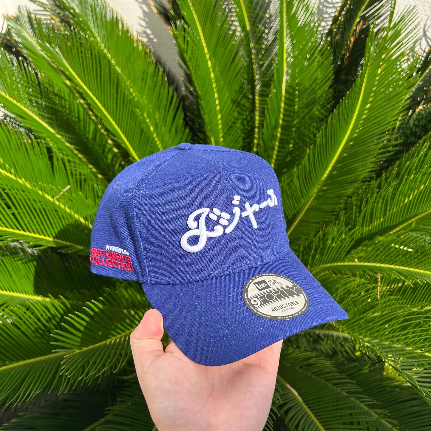 Gorra Exclusiva Dodgers x Hyperfly