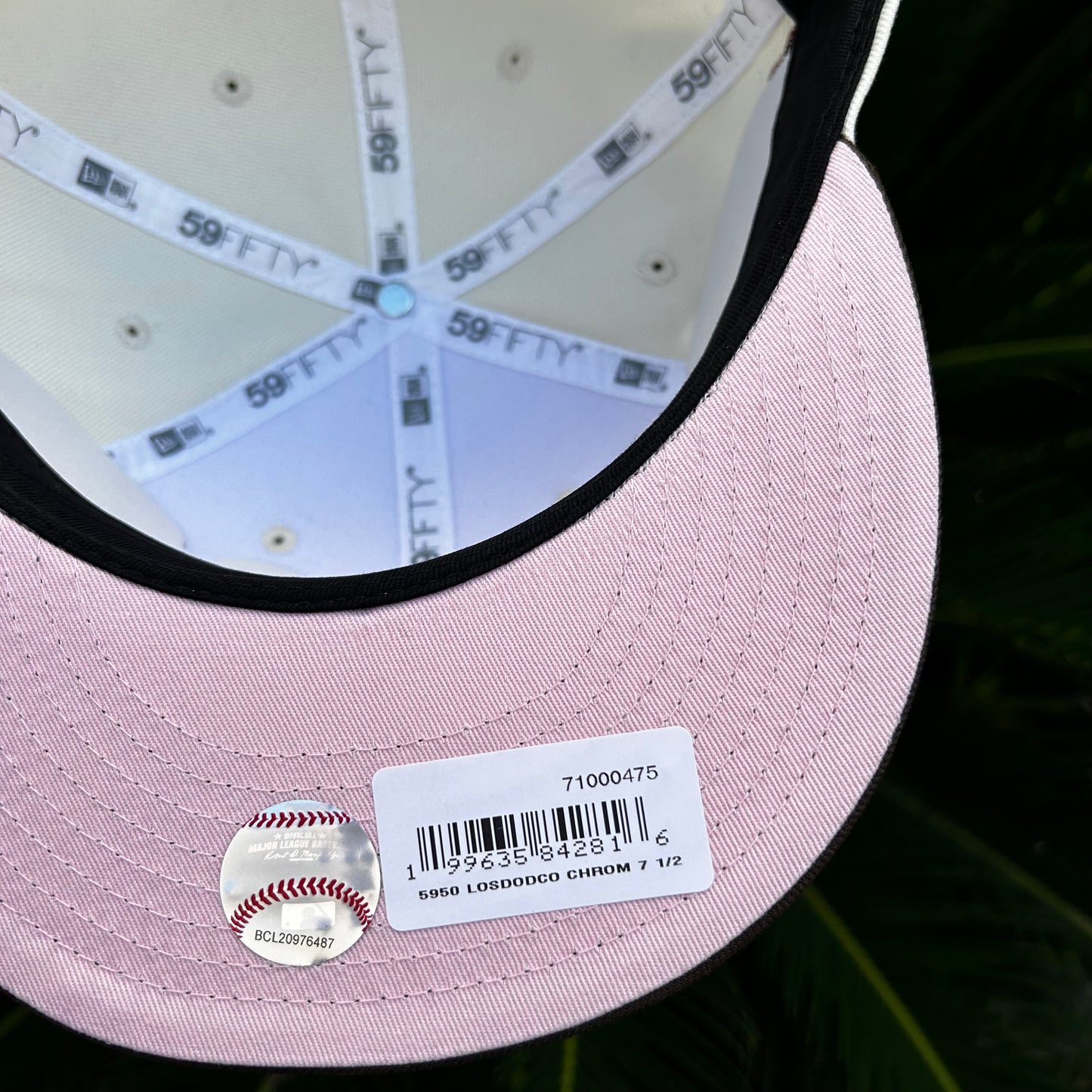 Gorra Exclusiva New Era x Los Angeles Dodgers