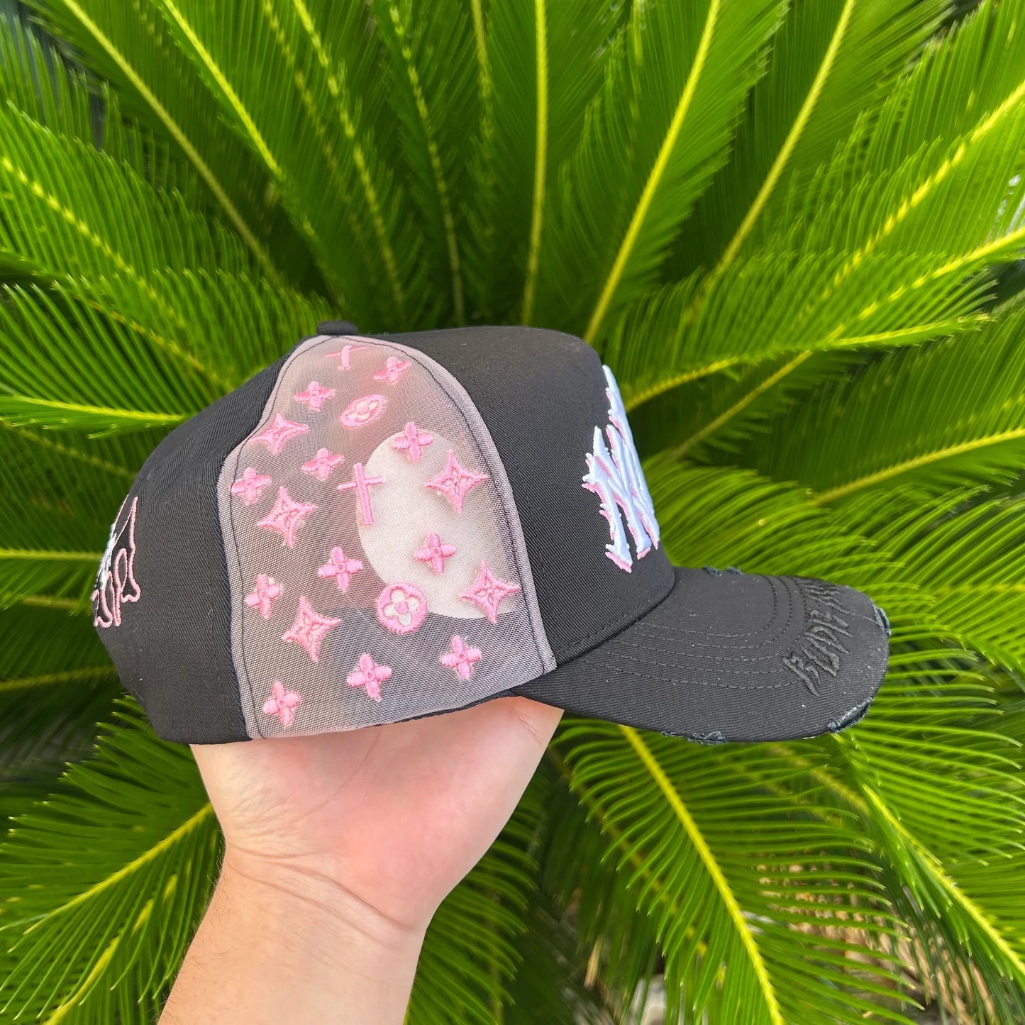 Gorra Rude Awakenings “NY THORNS”