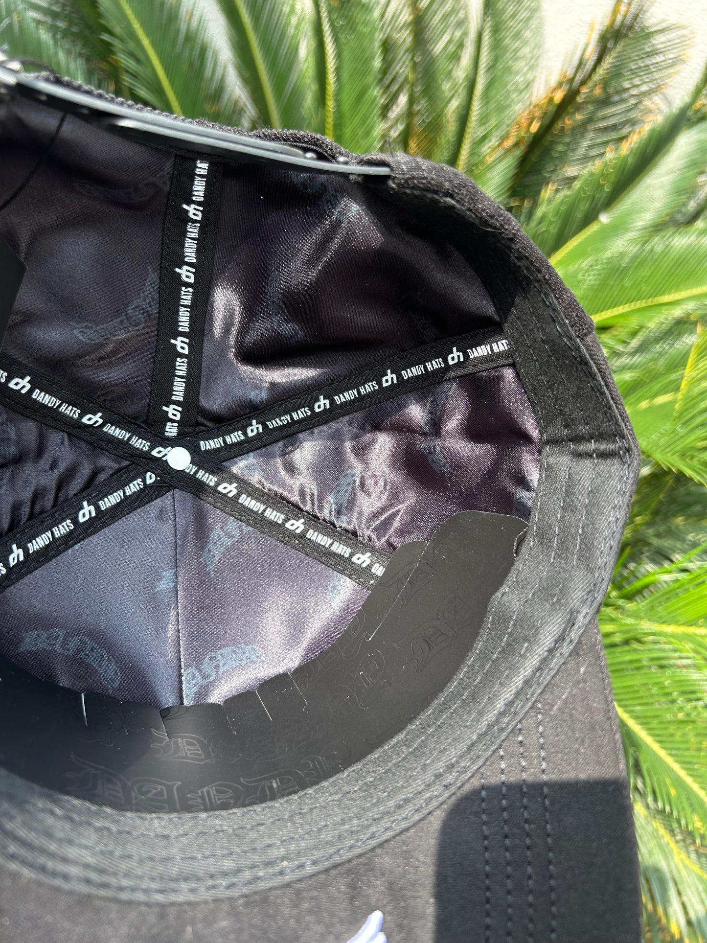 Gorra Dandy Hats “50/50”