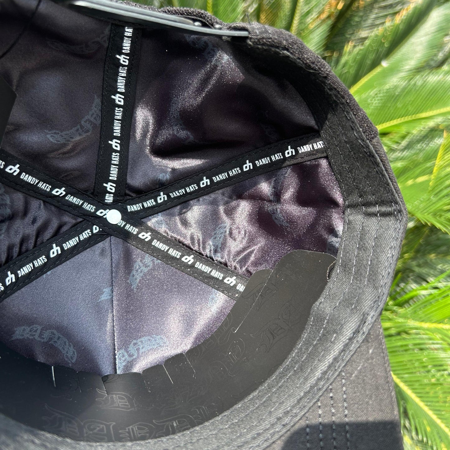 Gorra Dandy Hats “50/50” - Hats Tricks