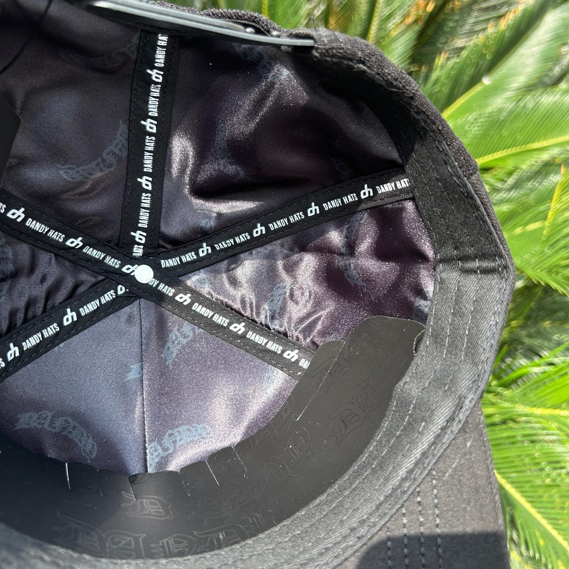 Gorra Dandy Hats “50/50” - Hats Tricks