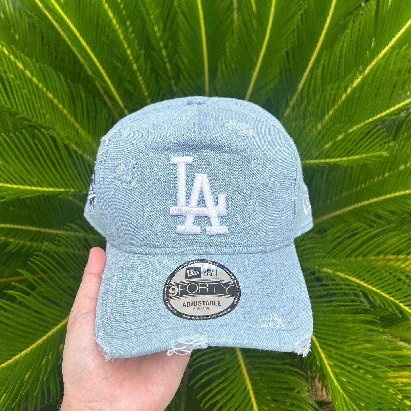 Gorra Exclusiva Los Angeles Dodgers