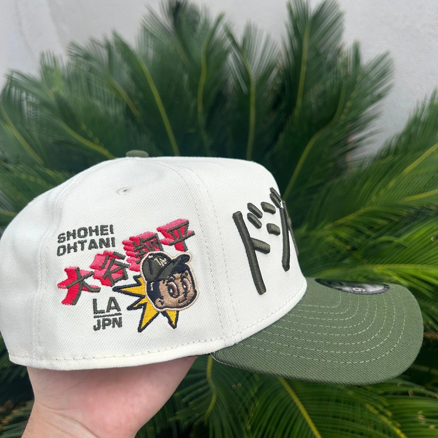 Gorra Exclusiva Dodgers Ohtani - Hats Tricks