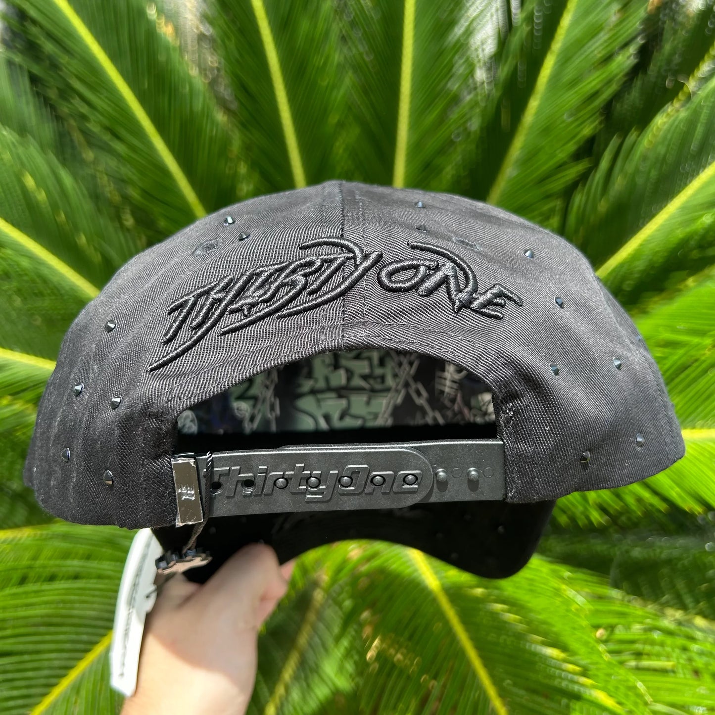 Gorra 31Hats “ThirtyOne Blackout” FULL SET