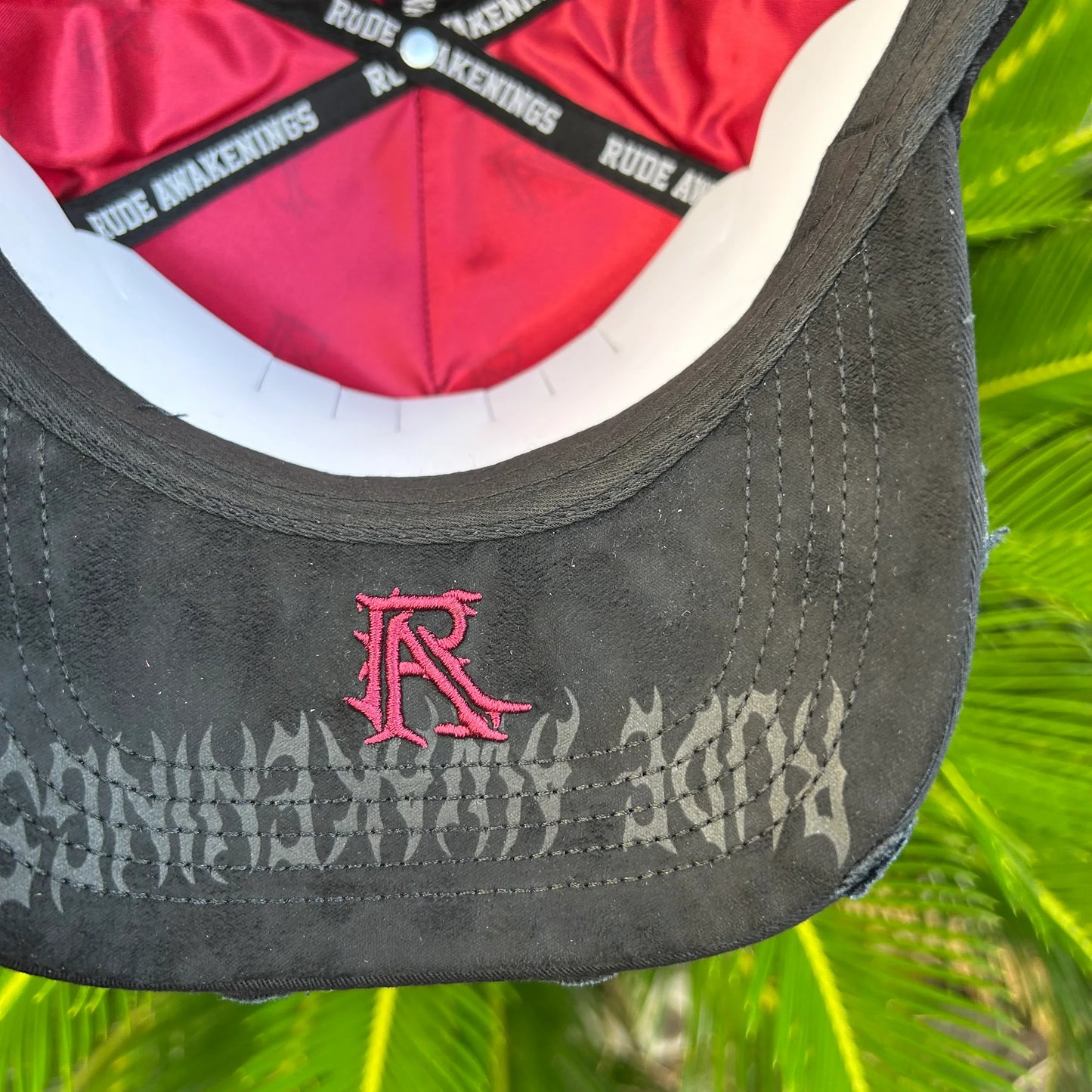 Gorra Rude Awakenings “Rhudes Cathedral”