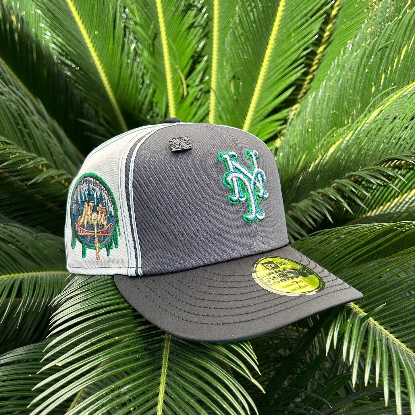 Gorra Exclusiva Mets - Hats Tricks